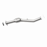 MagnaFlow direct-fit catalytic converter fits 2005 Subaru Outback 2.5L stainless steel CARB compliant 5491827