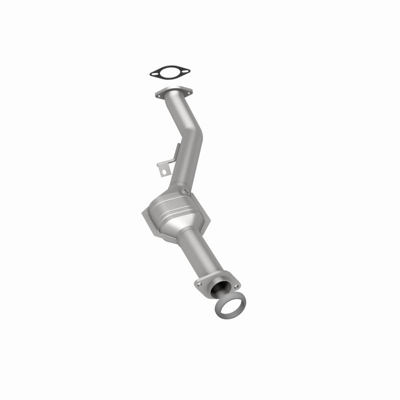 MagnaFlow direct-fit catalytic converter fits 2005 Subaru Outback 2.5L stainless steel CARB compliant 5491827