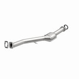 MagnaFlow direct-fit catalytic converter fits 2005 Subaru Outback 2.5L stainless steel CARB compliant 5491827