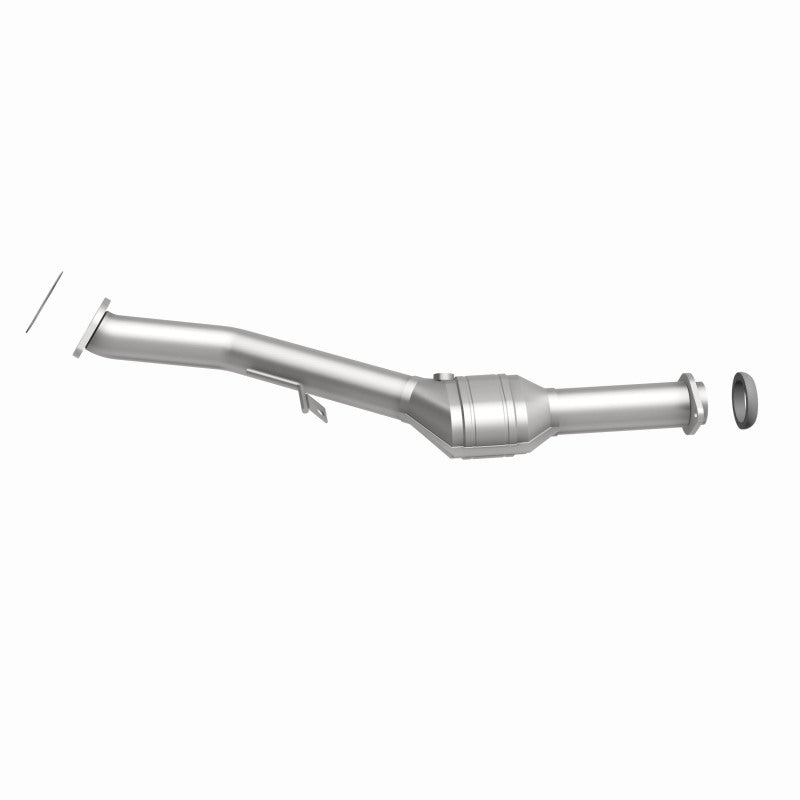 MagnaFlow direct-fit catalytic converter fits 2005 Subaru Outback 2.5L stainless steel CARB compliant 5491827