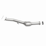 MagnaFlow direct-fit catalytic converter fits 2005 Subaru Outback 2.5L stainless steel CARB compliant 5491827