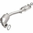 MagnaFlow direct-fit catalytic converter fits 2005 Subaru Outback stainless steel CARB compliant