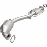 MagnaFlow direct-fit catalytic converter fits 2005 Subaru Outback stainless steel CARB compliant