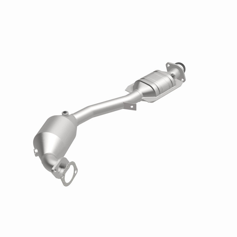 MagnaFlow direct-fit catalytic converter fits 2005 Subaru Outback stainless steel CARB compliant