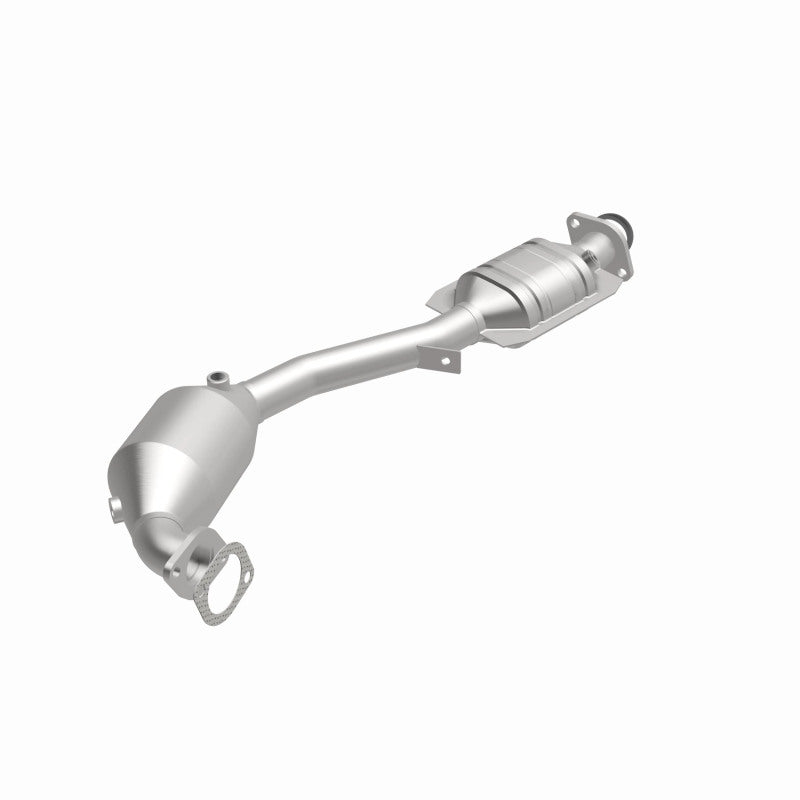 MagnaFlow direct-fit catalytic converter fits 2005 Subaru Outback stainless steel CARB compliant