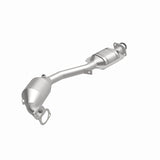 MagnaFlow direct-fit catalytic converter fits 2005 Subaru Outback stainless steel CARB compliant