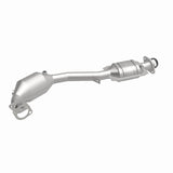 MagnaFlow direct-fit catalytic converter fits 2005 Subaru Outback stainless steel CARB compliant