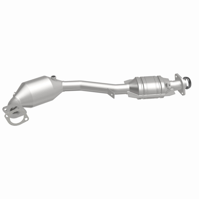 MagnaFlow direct-fit catalytic converter fits 2005 Subaru Outback stainless steel CARB compliant