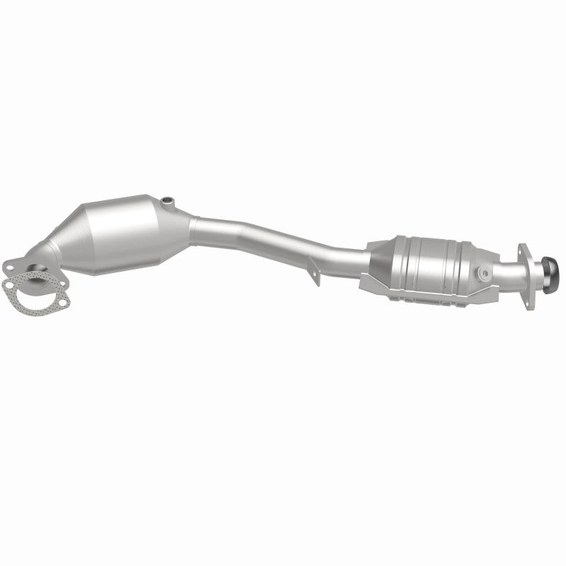 MagnaFlow direct-fit catalytic converter fits 2005 Subaru Outback stainless steel CARB compliant