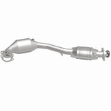 MagnaFlow direct-fit catalytic converter fits 2005 Subaru Outback stainless steel CARB compliant