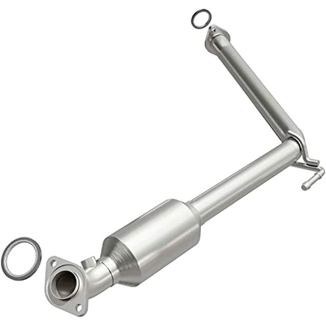 t 2005 Toyota Tundra California Direct-Fit Cat Converter 5491572 Magnaflow MagnaFlow Exhaust Products