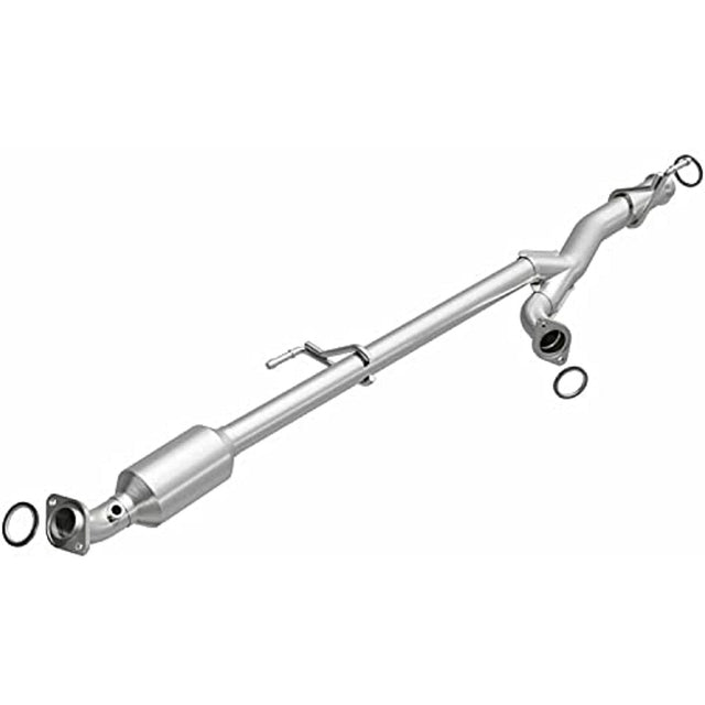 t 2005 Toyota Tundra California Direct-Fit Cat Converter 5491573 Magnaflow MagnaFlow Exhaust Products