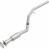 t 2006-07 Dodge Grand Caravan CARB Compliant Cat Converter 5551948 Magnaflow MagnaFlow Exhaust Products