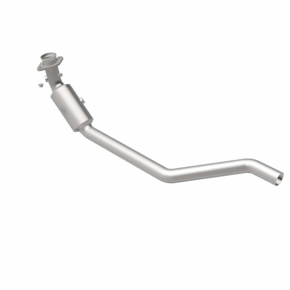 MagnaFlow catalytic converter stainless steel CARB compliant OBDII