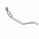 MagnaFlow catalytic converter stainless steel CARB compliant OBDII