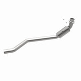 MagnaFlow catalytic converter stainless steel CARB compliant OBDII