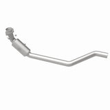 MagnaFlow catalytic converter stainless steel CARB compliant OBDII