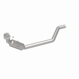 MagnaFlow catalytic converter stainless steel CARB compliant OBDII