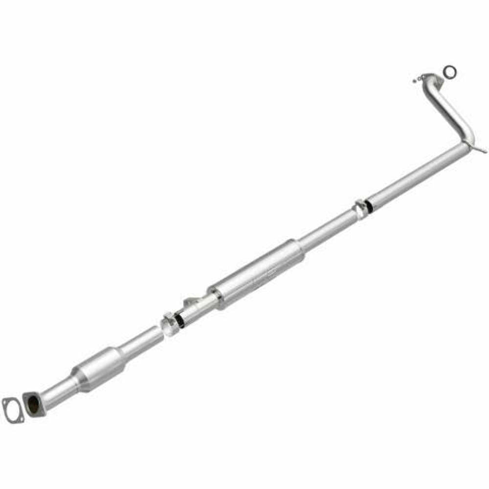 MagnaFlow catalytic converter stainless steel CARB compliant OBDII