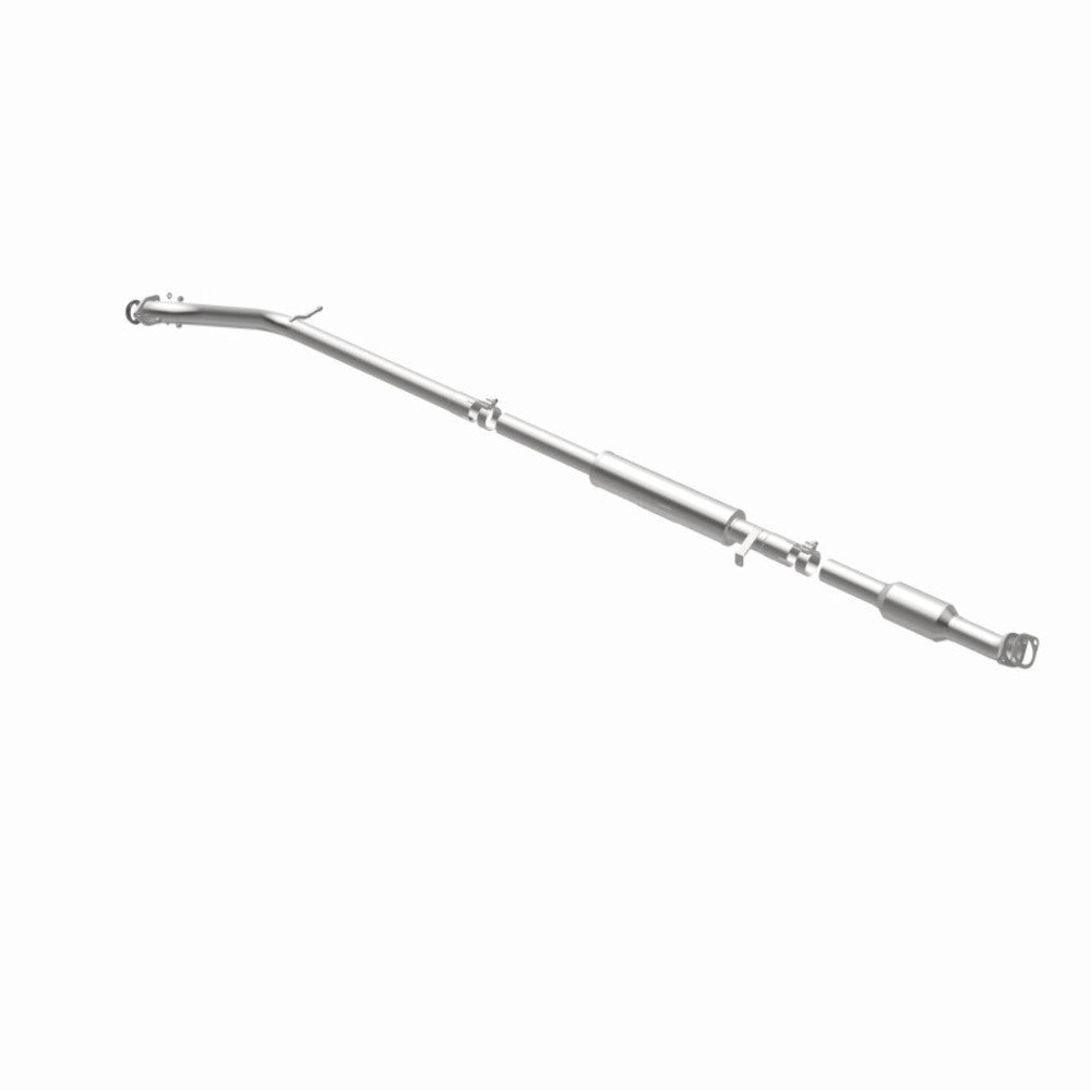 MagnaFlow catalytic converter stainless steel CARB compliant OBDII