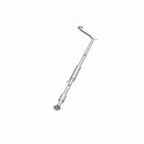 MagnaFlow catalytic converter stainless steel CARB compliant OBDII