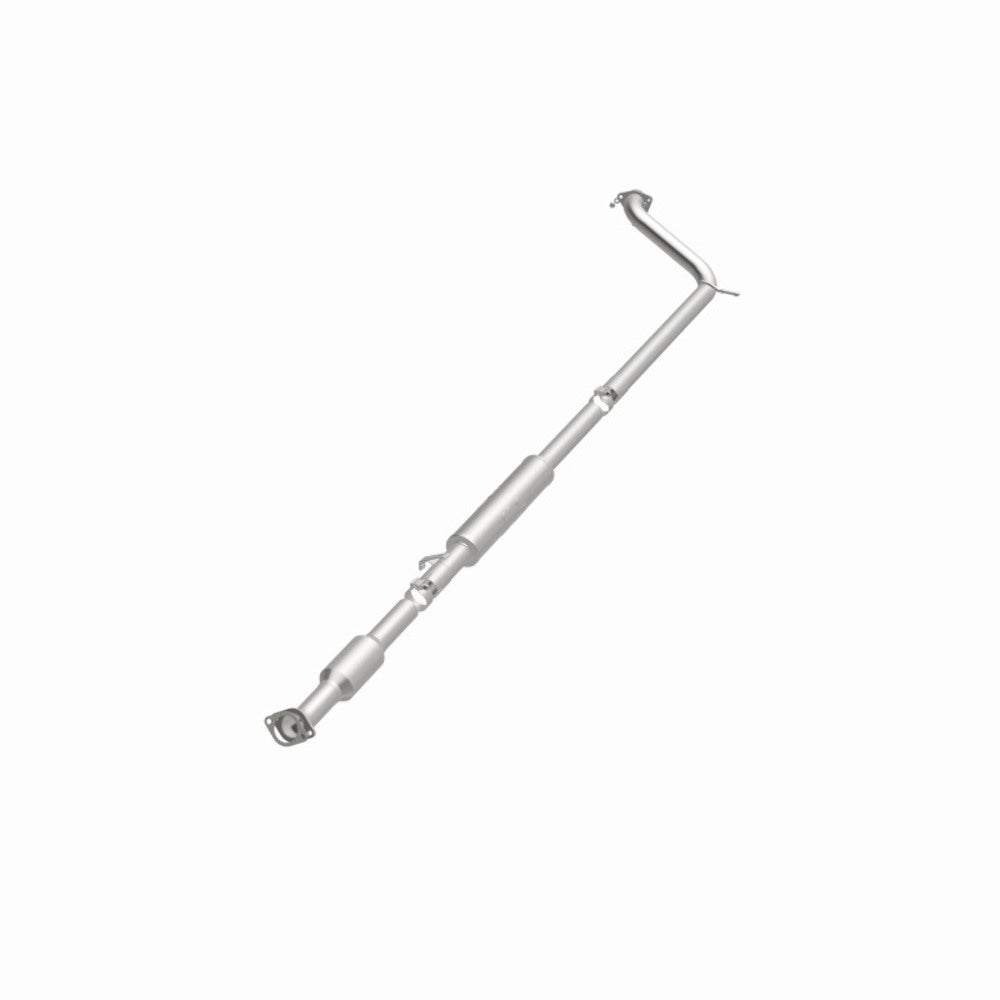MagnaFlow catalytic converter stainless steel CARB compliant OBDII