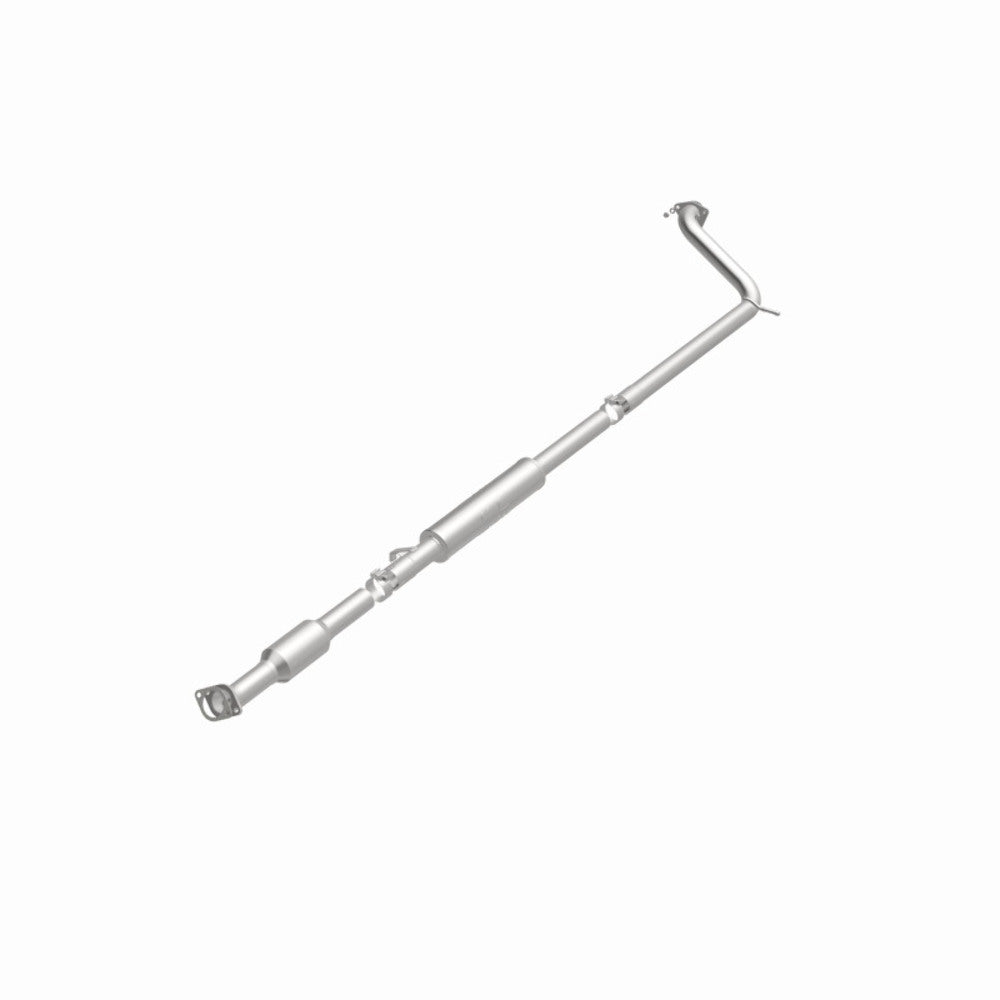 MagnaFlow catalytic converter stainless steel CARB compliant OBDII