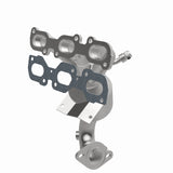 t 2006-09 Ford Fusion CARB Compliant Manifold Cat Converter 5531388 Magnaflow MagnaFlow Exhaust Products
