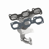 t 2006-09 Ford Fusion CARB Compliant Manifold Cat Converter 5531388 Magnaflow MagnaFlow Exhaust Products