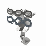 t 2006-09 Ford Fusion CARB Compliant Manifold Cat Converter 5531388 Magnaflow MagnaFlow Exhaust Products