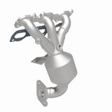 t 2006-09 Ford Fusion CARB Compliant Manifold Cat Converter 5531388 Magnaflow MagnaFlow Exhaust Products