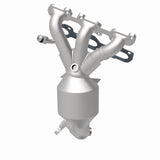 t 2006-09 Ford Fusion CARB Compliant Manifold Cat Converter 5531388 Magnaflow MagnaFlow Exhaust Products