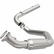 MagnaFlow direct-fit catalytic converter for 2006-2010 Chevy stainless steel CARB compliant 4551525