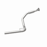 MagnaFlow direct-fit catalytic converter for 2006-2010 Chevy stainless steel CARB compliant 4551525