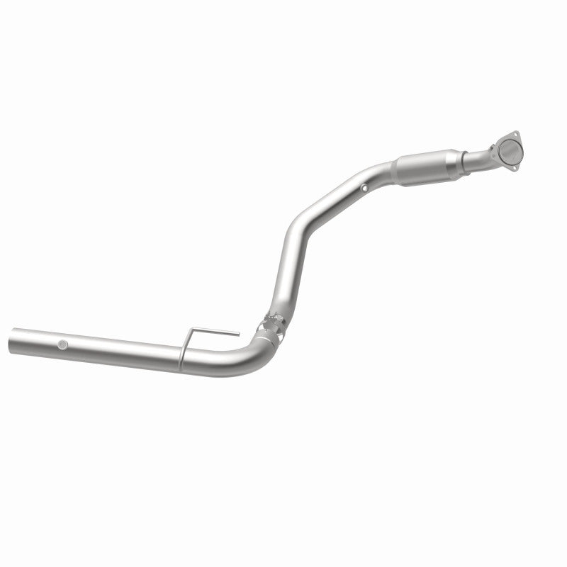 MagnaFlow direct-fit catalytic converter for 2006-2010 Chevy stainless steel CARB compliant 4551525
