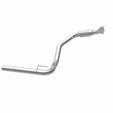 MagnaFlow direct-fit catalytic converter for 2006-2010 Chevy stainless steel CARB compliant 4551525