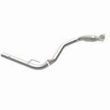 MagnaFlow direct-fit catalytic converter for 2006-2010 Chevy stainless steel CARB compliant 4551525
