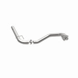 MagnaFlow direct-fit catalytic converter for 2006-2010 Chevy stainless steel CARB compliant 4551525