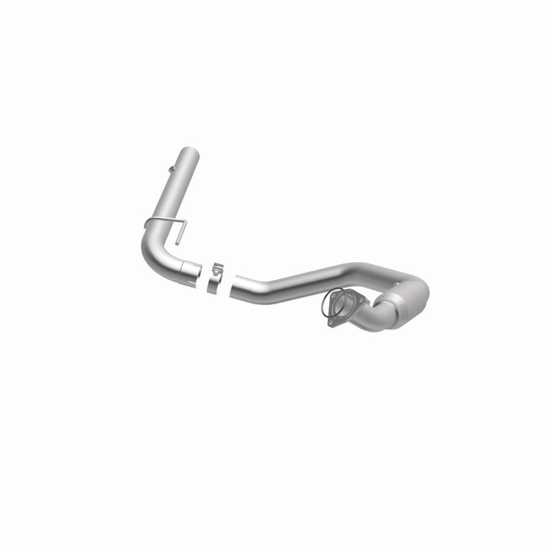 MagnaFlow direct-fit catalytic converter for 2006-2010 Chevy stainless steel CARB compliant 4551525
