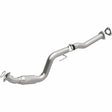 MagnaFlow direct-fit catalytic converter for 2006-2010 Chevy stainless steel CARB compliant 4551535