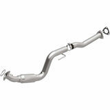 MagnaFlow direct-fit catalytic converter for 2006-2010 Chevy stainless steel CARB compliant 4551535