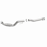 MagnaFlow direct-fit catalytic converter for 2006-2010 Chevy stainless steel CARB compliant 4551535