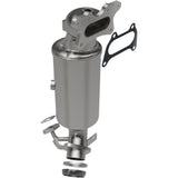 t 2006-13 Honda Civic California Direct Fit Catalytic Converter 5531343 Magnaflow MagnaFlow Exhaust Products