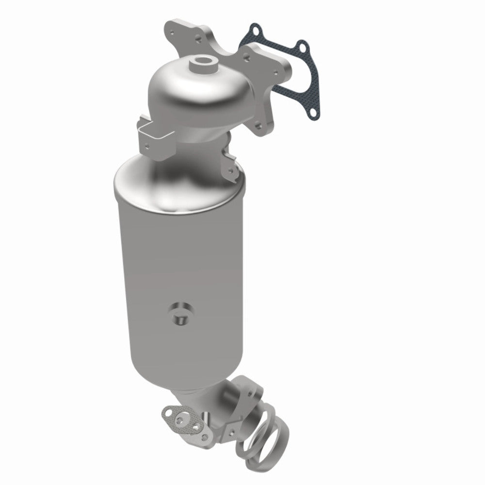 t 2006-13 Honda Civic California Direct Fit Catalytic Converter 5531343 Magnaflow MagnaFlow Exhaust Products