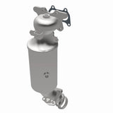 t 2006-13 Honda Civic California Direct Fit Catalytic Converter 5531343 Magnaflow MagnaFlow Exhaust Products