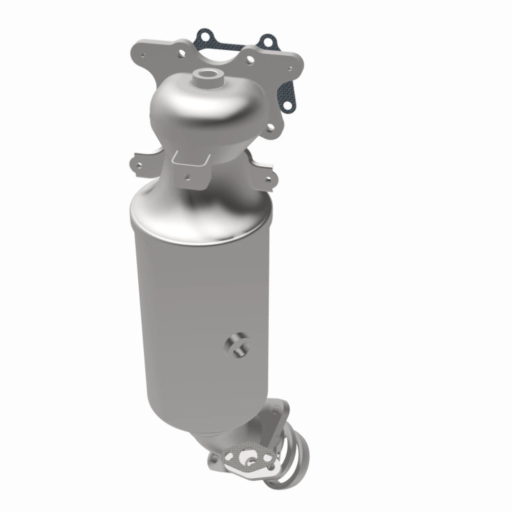 t 2006-13 Honda Civic California Direct Fit Catalytic Converter 5531343 Magnaflow MagnaFlow Exhaust Products