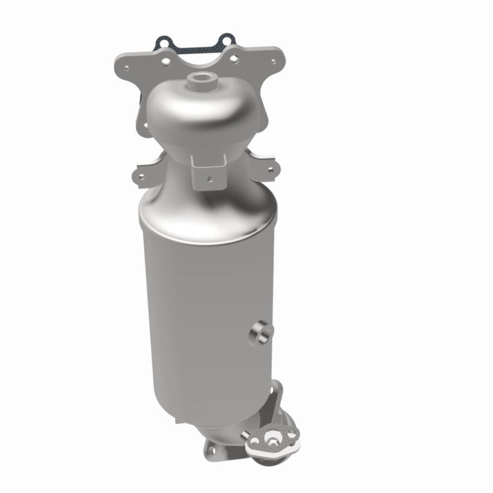 t 2006-13 Honda Civic California Direct Fit Catalytic Converter 5531343 Magnaflow MagnaFlow Exhaust Products