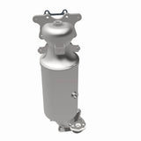 t 2006-13 Honda Civic California Direct Fit Catalytic Converter 5531343 Magnaflow MagnaFlow Exhaust Products