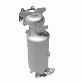 t 2006-13 Honda Civic California Direct Fit Catalytic Converter 5531343 Magnaflow MagnaFlow Exhaust Products