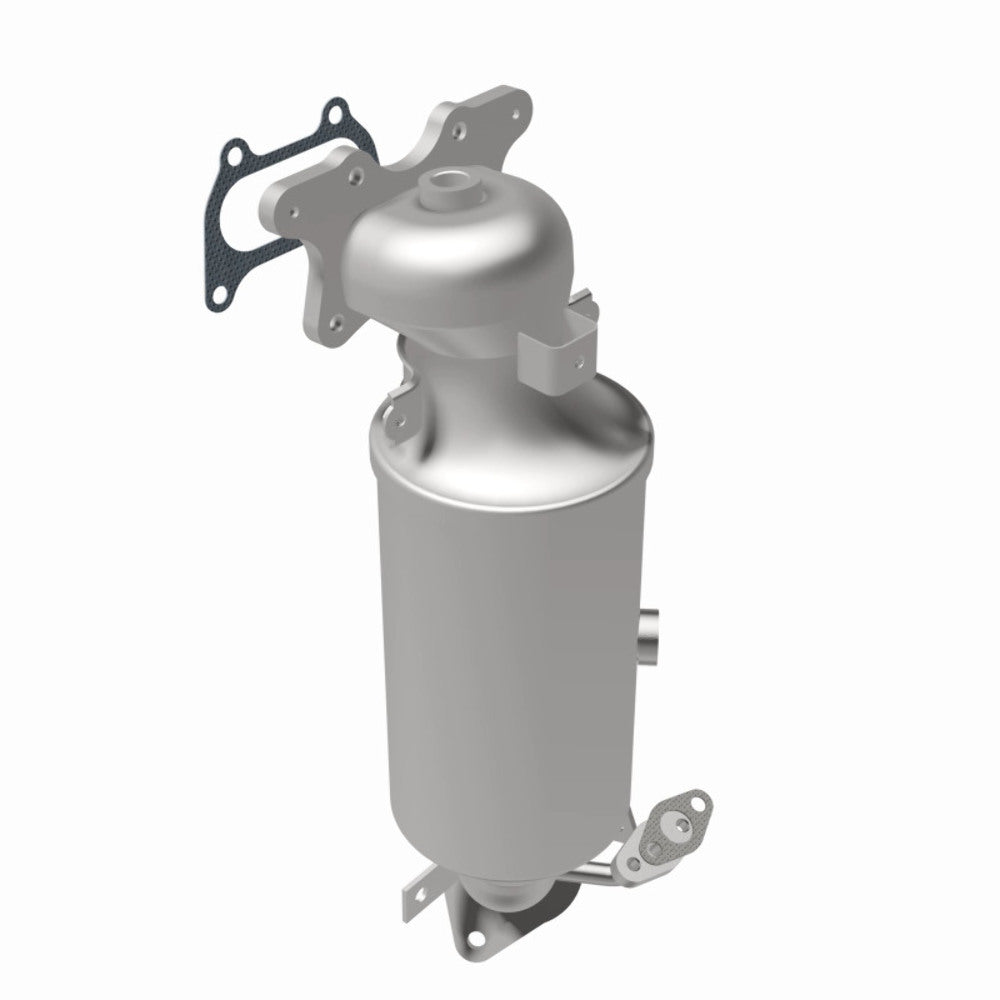 t 2006-13 Honda Civic California Direct Fit Catalytic Converter 5531343 Magnaflow MagnaFlow Exhaust Products